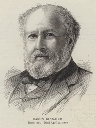 Baron Kinnaird